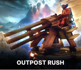 Outpost Rush